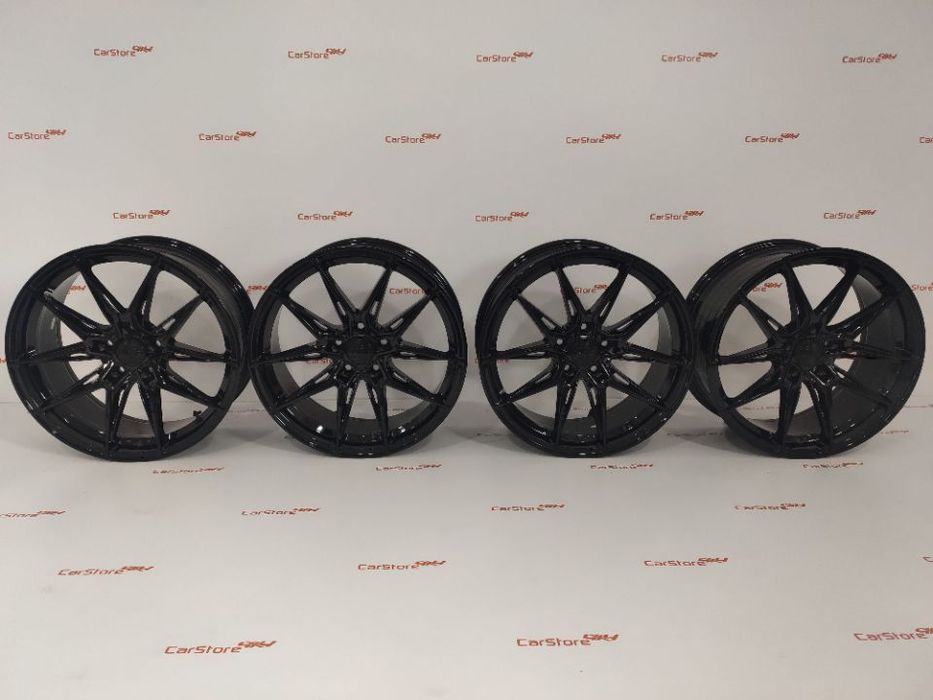 Jantes Haxer HX036 19 x 8.5 et40 5x112 66.6 Preto Brilhante
