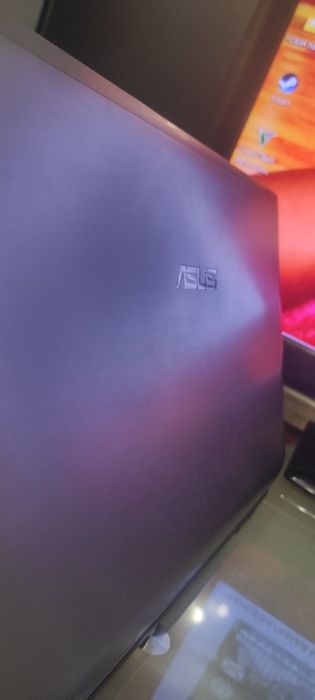 Продам Asus n53s i7-2630QM,16гб. оперативки