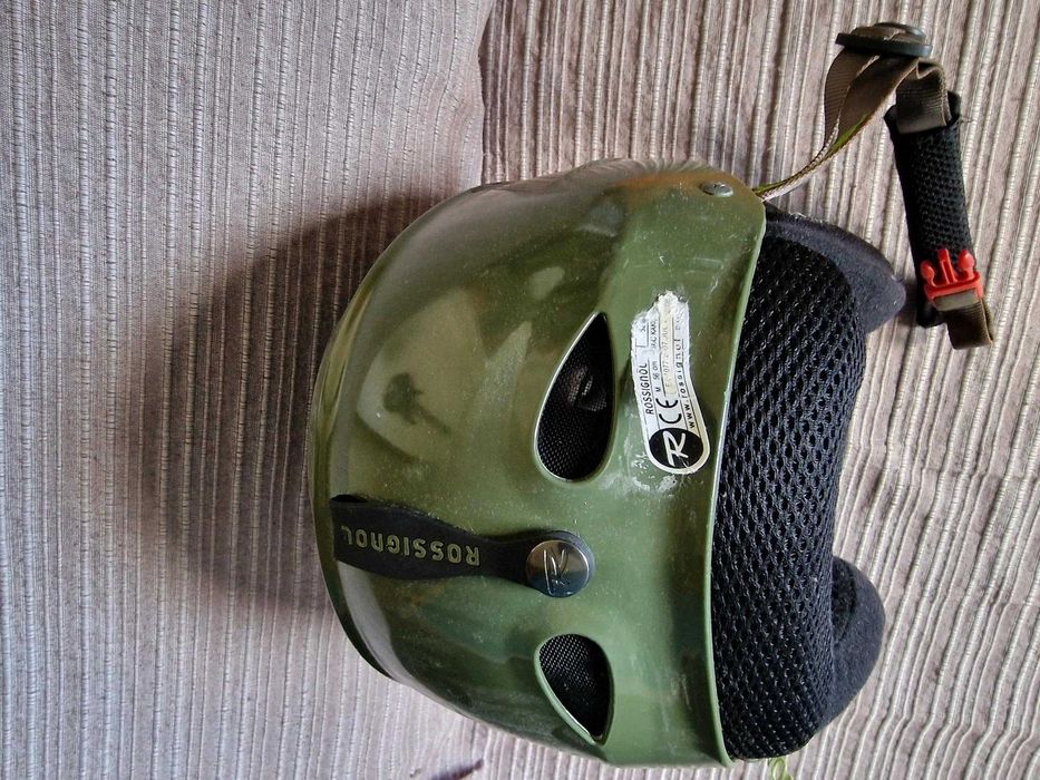 Capacete SKy/Snowboard Rossignol