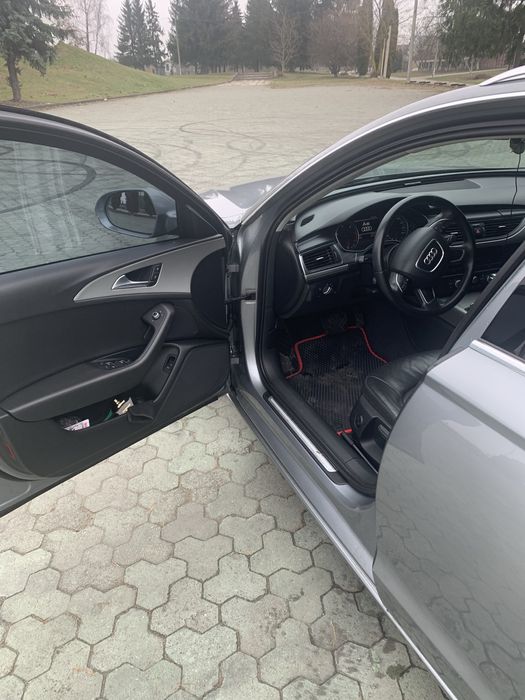 Ауді А6 С7 2014 року 2.0 Дизель