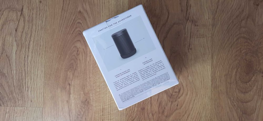 Coluna bluetooth bang & olufsen