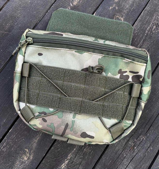 Плитоноска з системою швидкого скидання