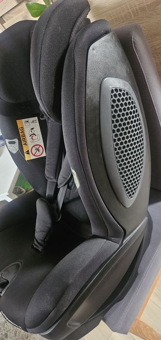 BabySafe, Schnauzer fotelik samochodowy