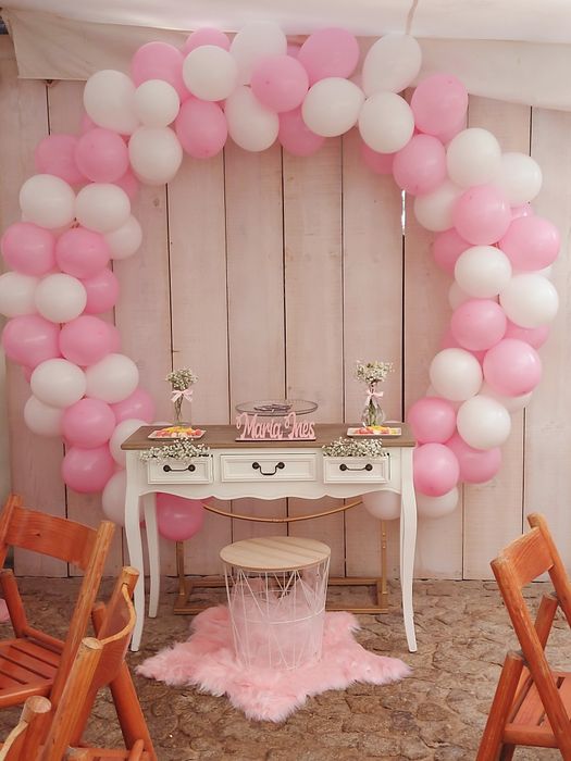 Aluguer arco desmontável