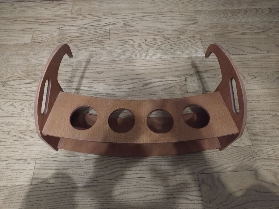 Półka na napoje do jacuzzi