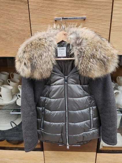 Kurtka z jenotem Ochnik