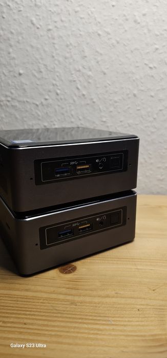 Mini PC Intel NUC 7i3BNH