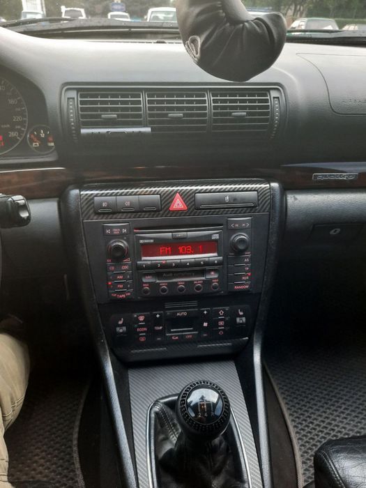 продам Audi a4b5 v6 2,4 (1999)ресталінг