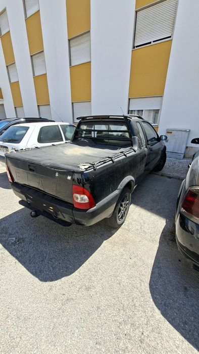 Fiat Strada 1.9 JTD
