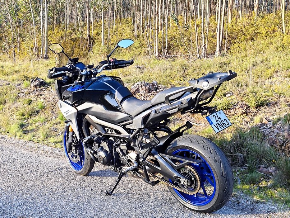 Tracer 900 GT 2019