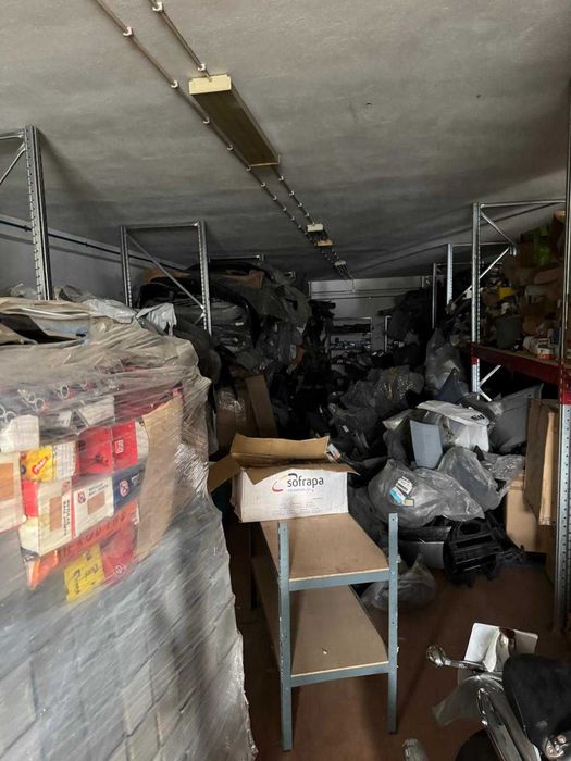 Lote peças Automoveis