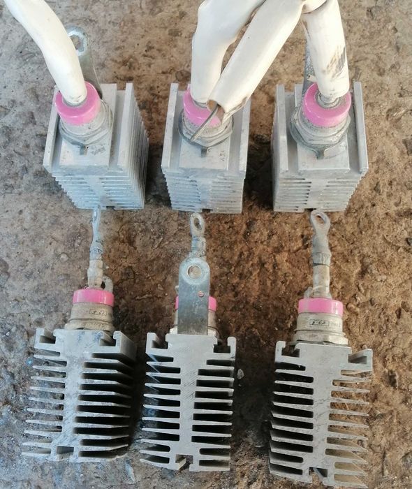 Тірістор - Т 171 / 271