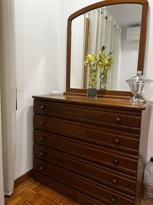 Mobilia de quarto completa