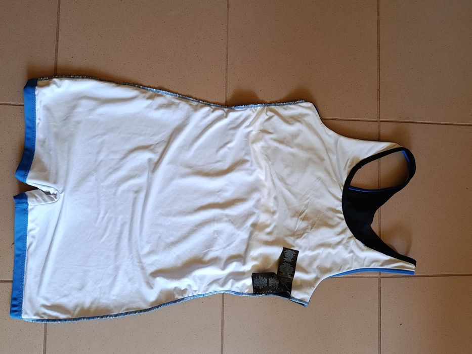 Strój kąpielowy z nogawkami Slazenger rozmiar XL