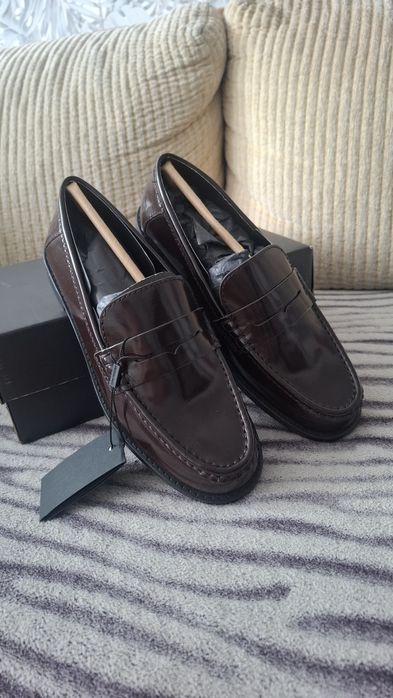 Лоферы Massimo Dutti