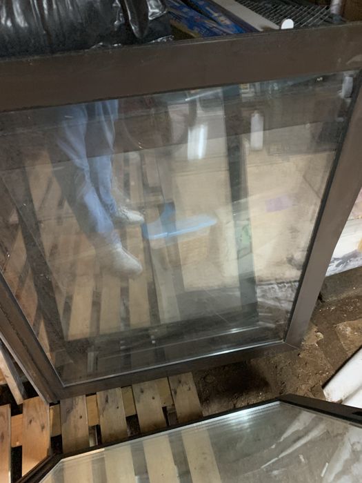 3 Janelas de Aluminio