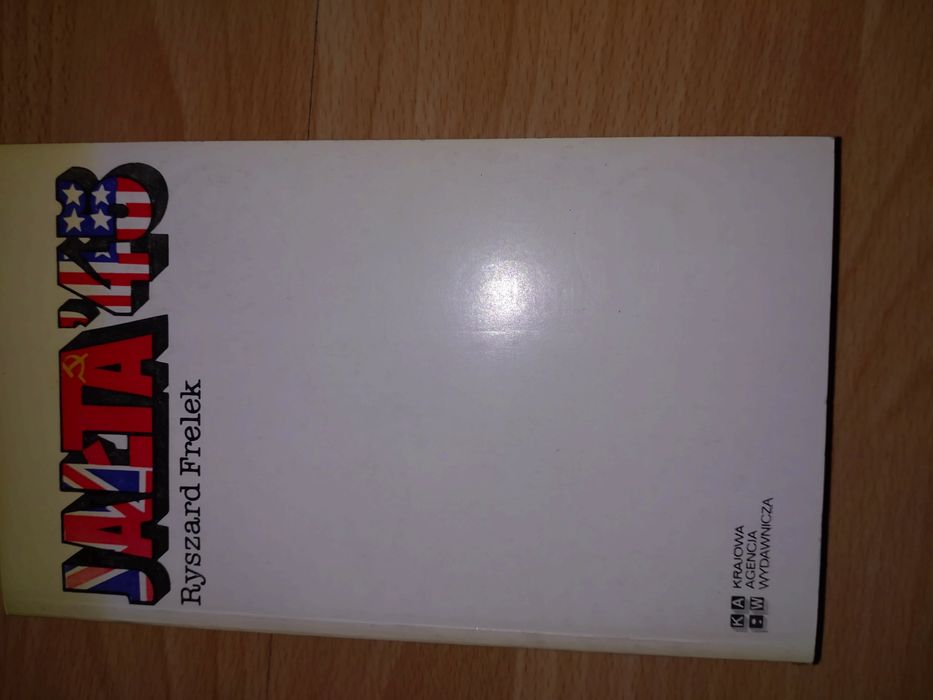 Ryszard Frelek Jałta '45