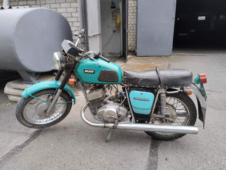 Продам Иж юпитер 4