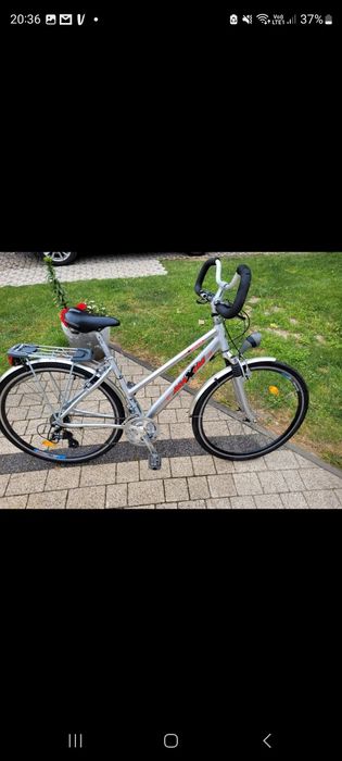 Rower Rowery trekingowe