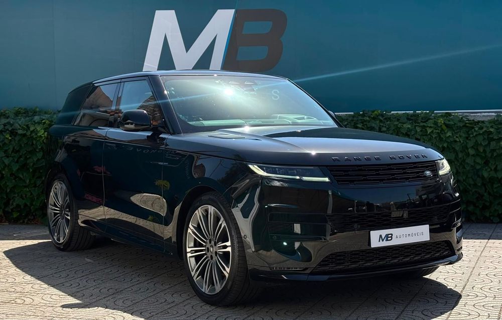 Land Rover Range Rover Sport P460e Dynamic HSE