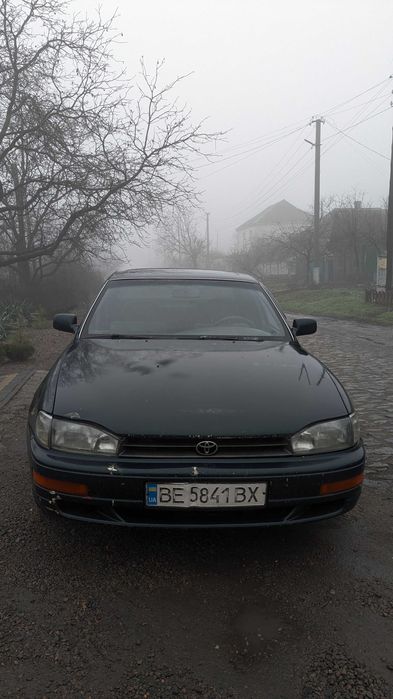toyota camry xv10 1992 2.2 газ бензин
