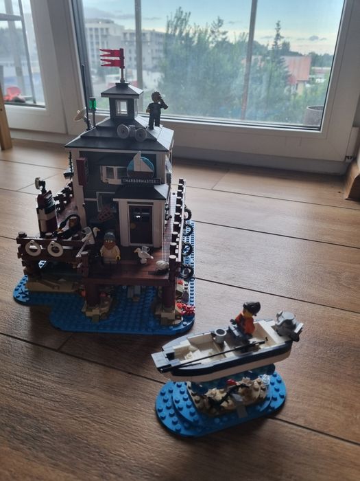 LEGO 910040 BrickLink Designer Program - Kapitanat portu