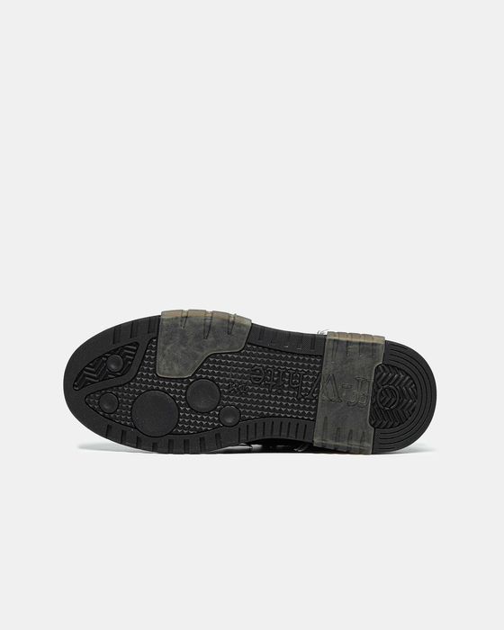 Кросівки OFF-WHITE OUT OF OFFICE All Black premium | Кроссовки чоловічі жіночі