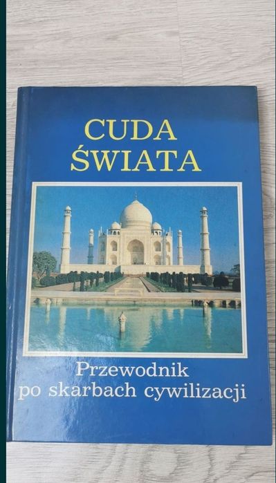 Cuda świata. Przewodnik