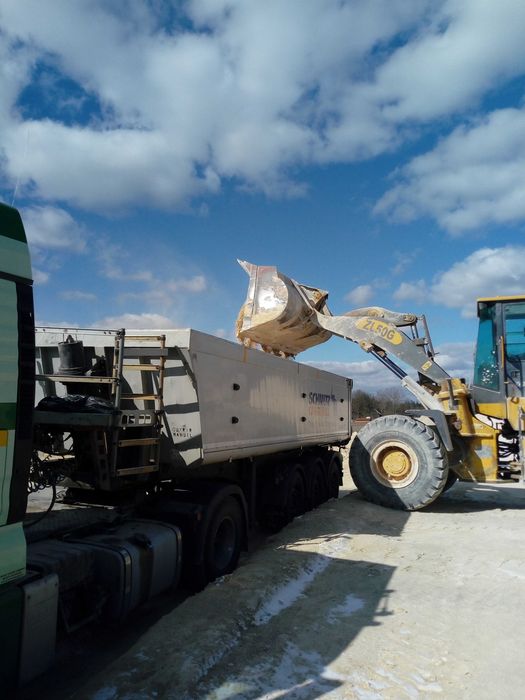 Kruszywo Kliniec, grys, parkingi, podjazdy, drogi, inwestycje itp