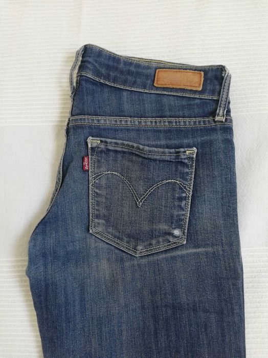 jeansy Levis 26/32