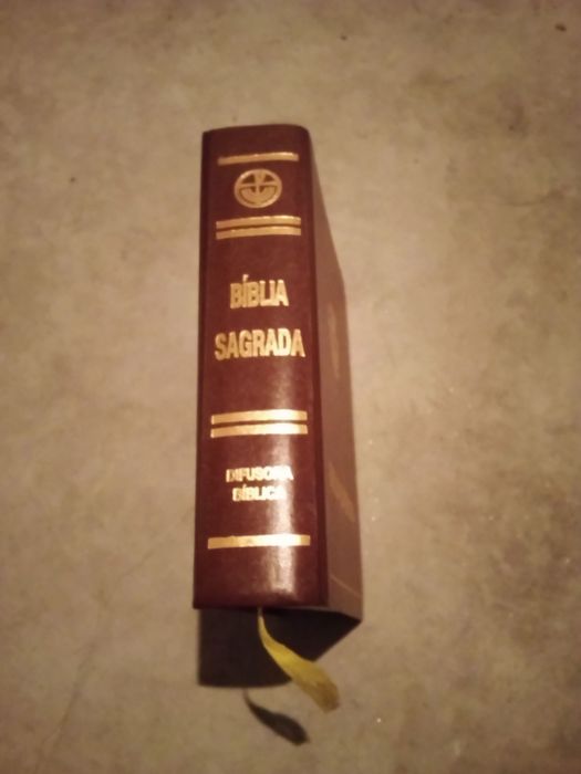 Bíblia estado impecável