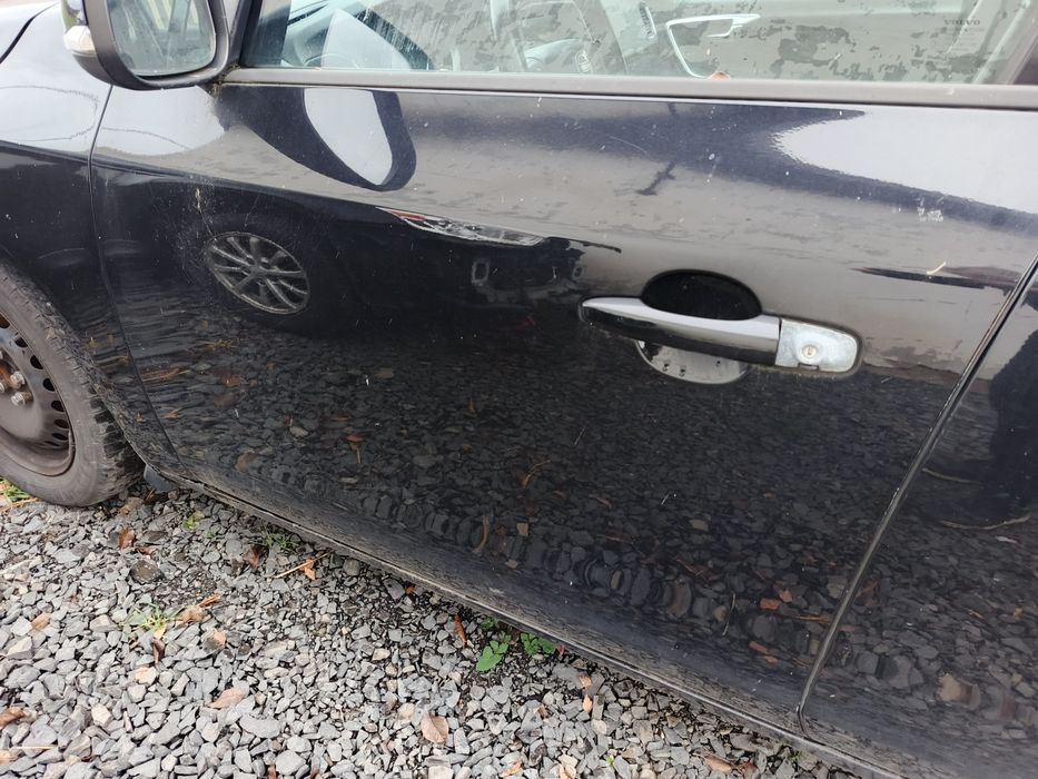 Volvo V60 lift 452-26 zderzak maska drzwi błotnik pas przedni