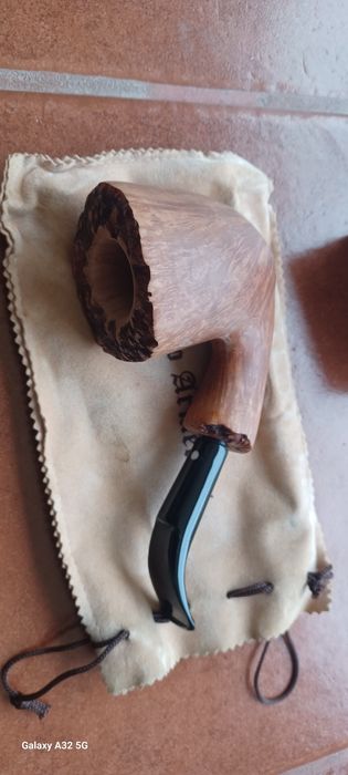Cachimbo para colecionadores da Mauro Armellini .Original