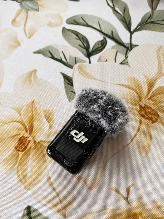 Микрофонная радиосистема DJI Mic 2 Transmitter Shadow Black