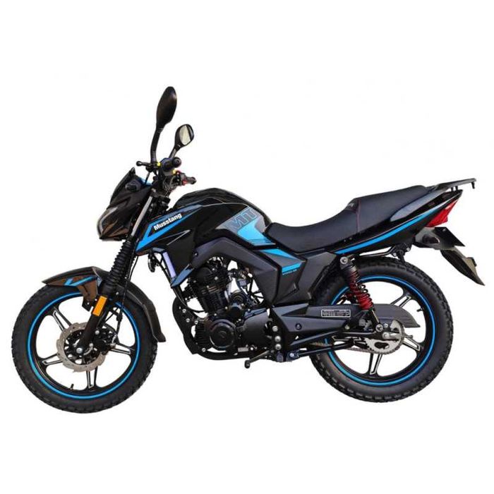 Мотоцикл Musstang region 250