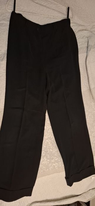 Spodnie damskie garniturowe 44