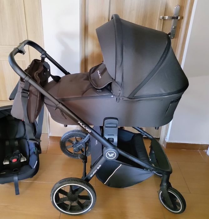 Wózek 2w1 Muuvo quick 3.0