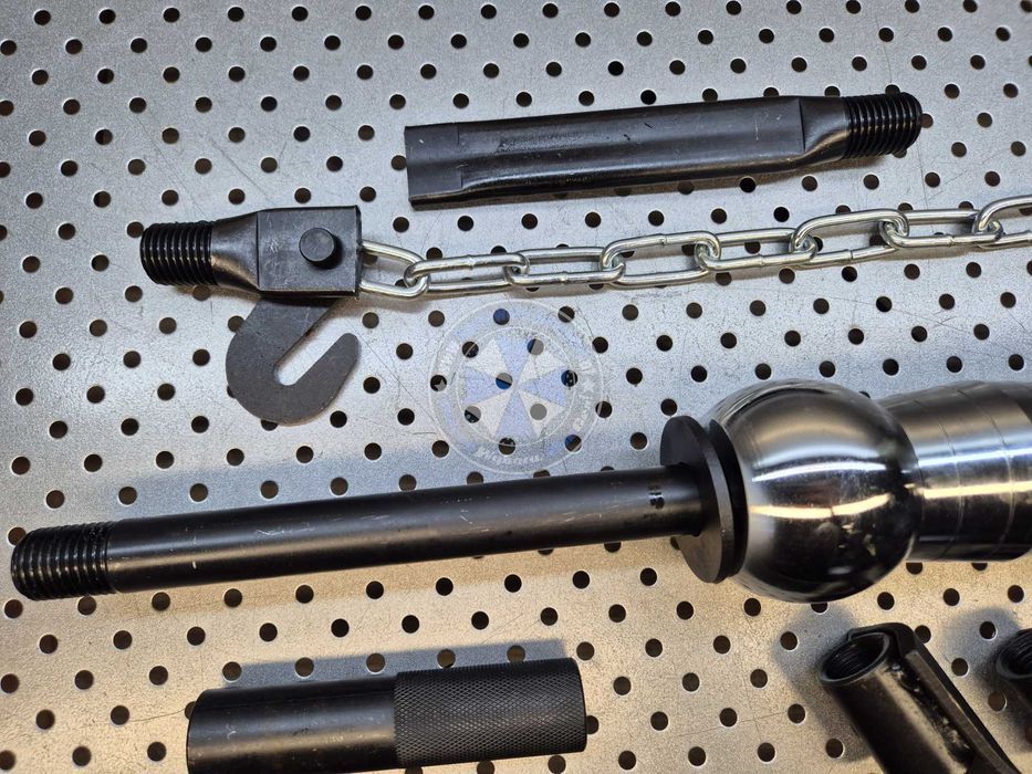 Ściągacz, młotek bezwładnościowy blacharski puller blacharski