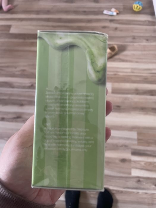 Perfumy Made in Lab Milky Matcha