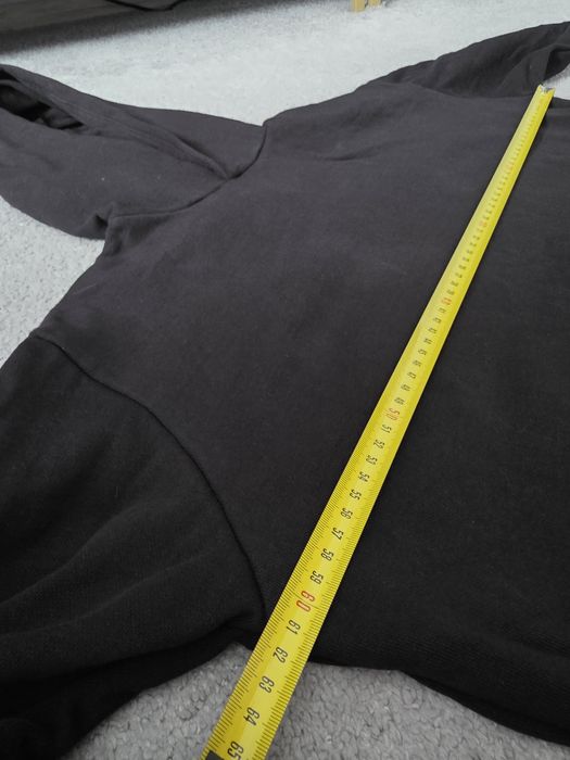 Bluza S Review Unisex Czarna