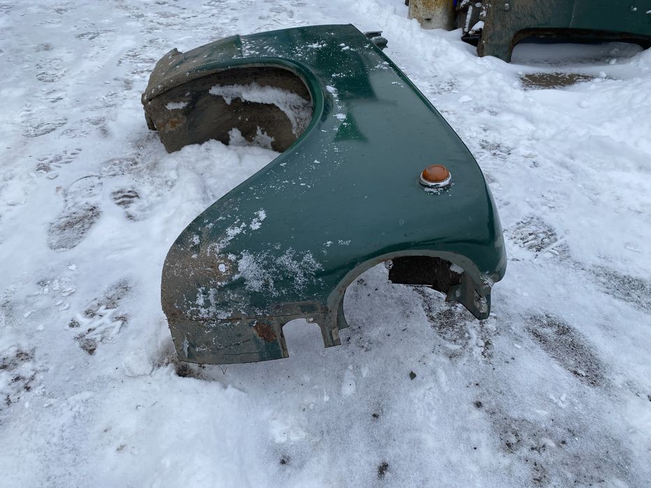 Крылья ваз 2101-02