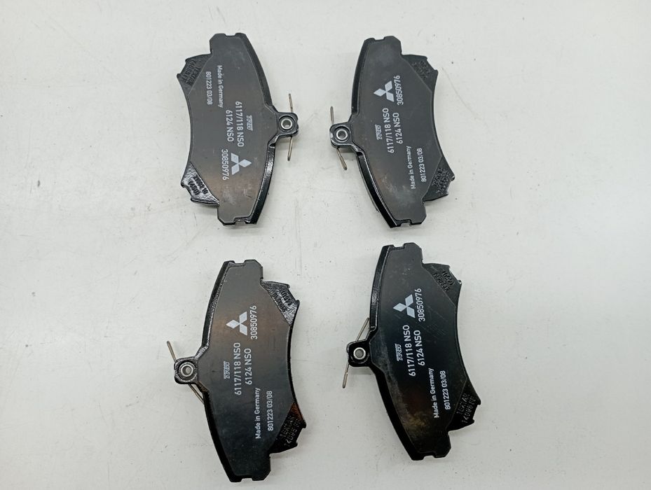 Pastilhas - MITSUBISHI Carisma (DA_) | 95 - 06