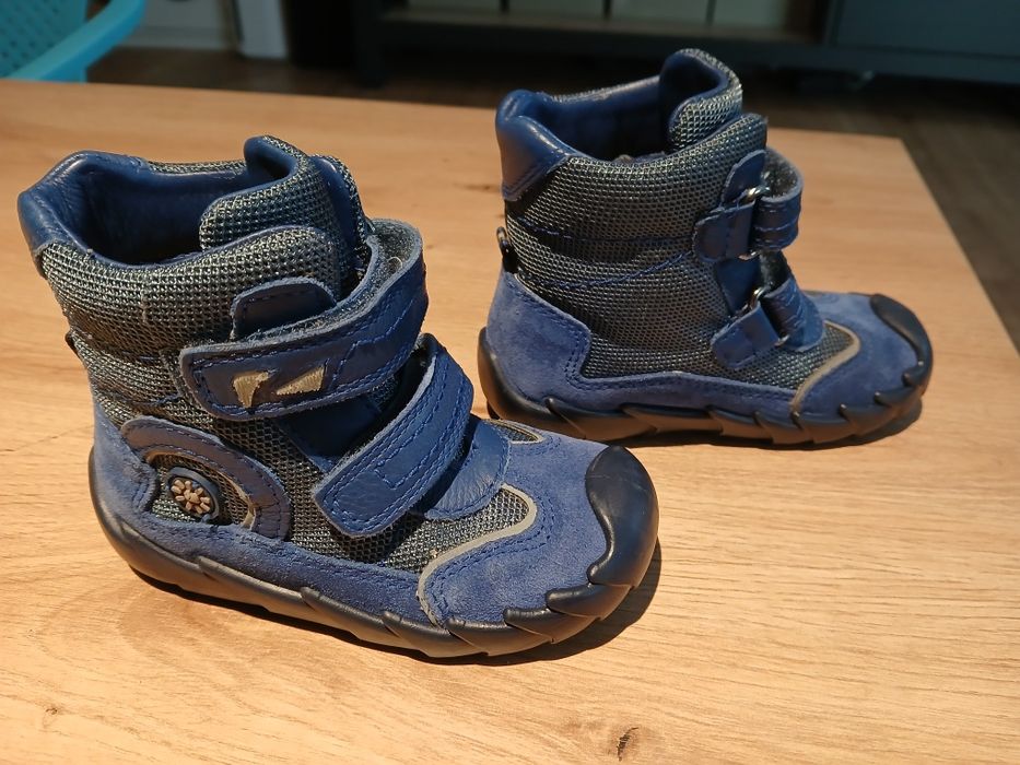 Buty zimowe elefanten rozmiar 22