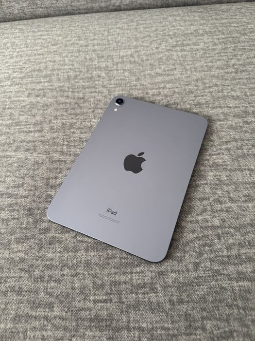 iPad Mini 6 Wi-Fi 64GB Blue (8)