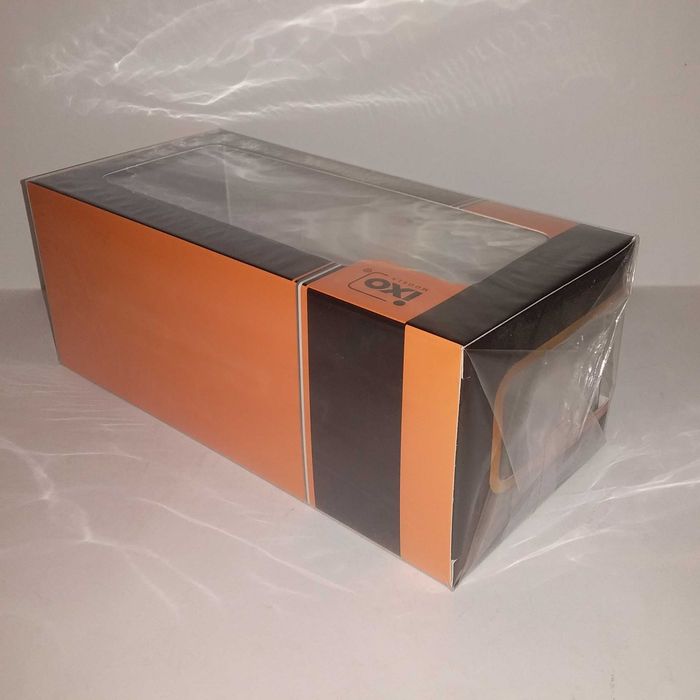 Saab 99 EMS 1:43 IXO