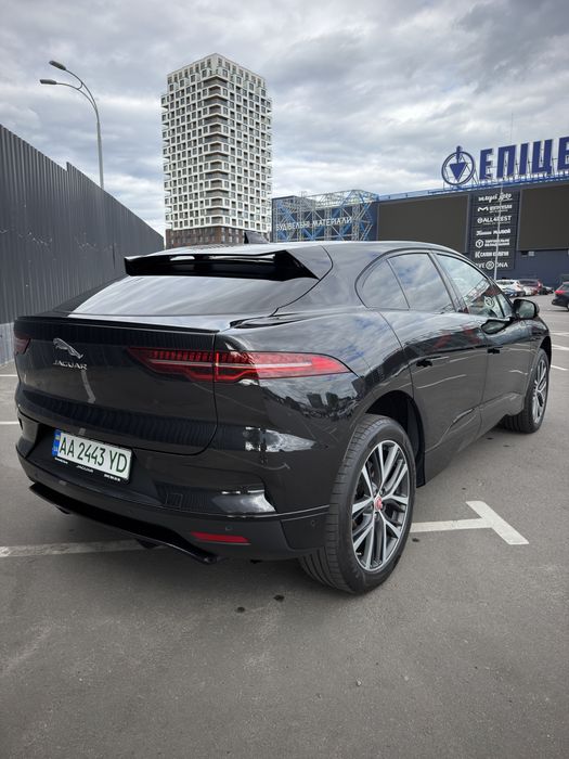 Jaguar I-Pace 2018 VIN SADHA2B14K1F68550 фото оголошення 6 з 23