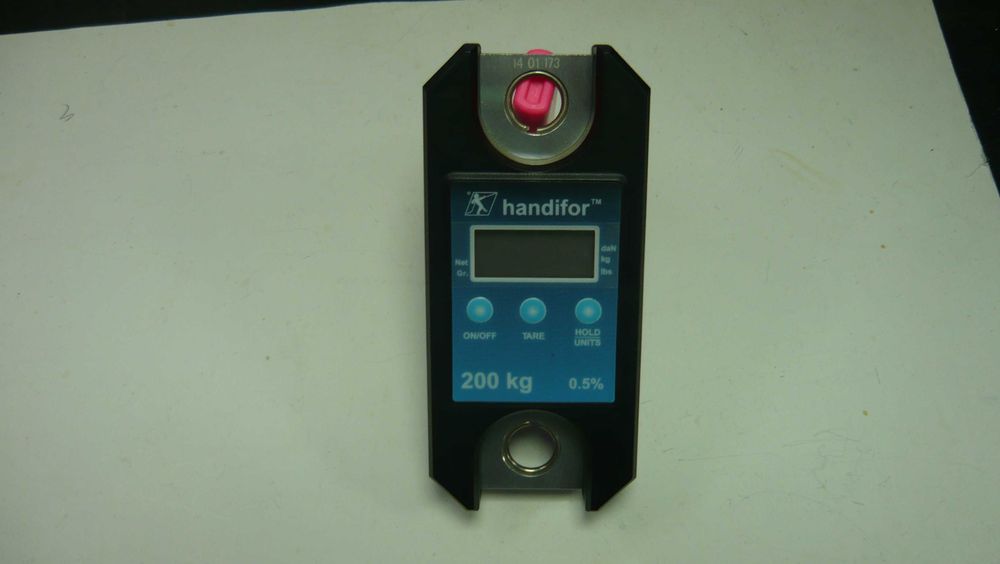 Dinamómetro Handifor