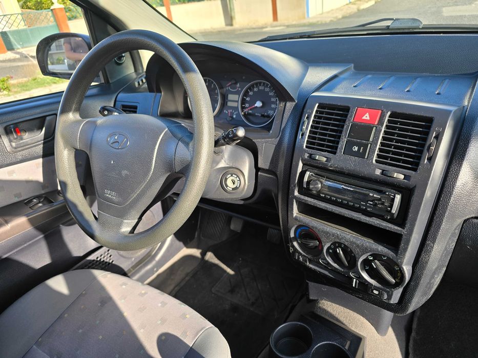 Hyundai Getz 1.1 Gasolina
