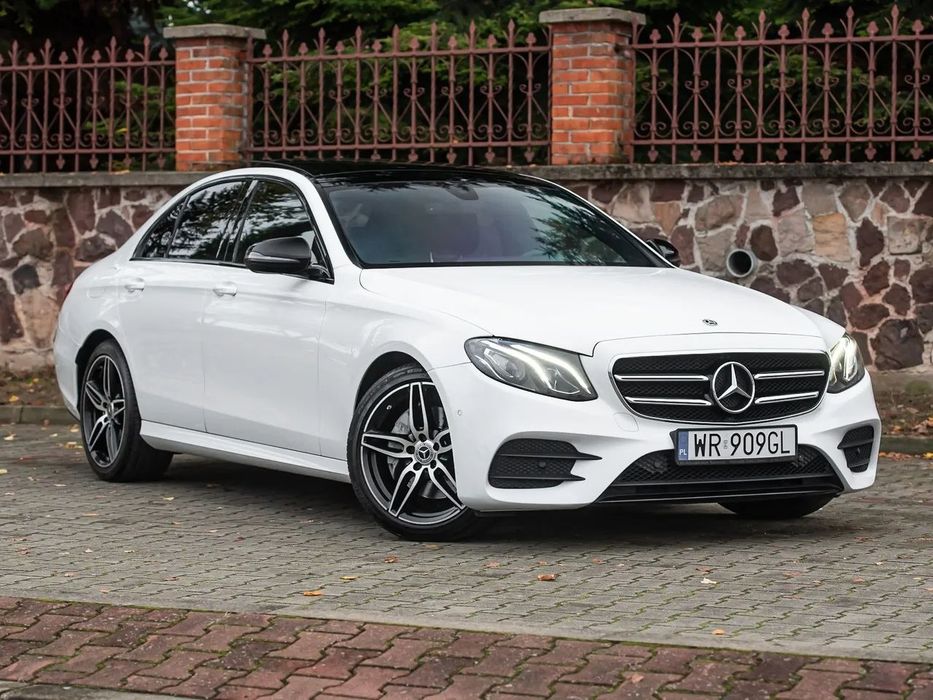Mercedes-Benz Klasa E