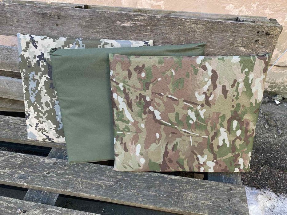 Сідушка каремат «Олива» «Піксель» «Мульткам»